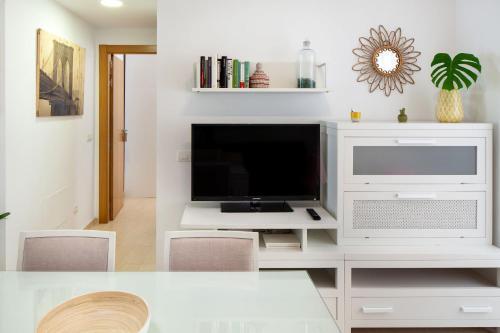 Apartamento Roomalaga Marmoles 9