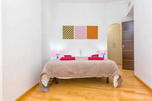 One-bedroom Apartment With Terrace Jaleo