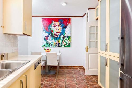 Three-bedroom Apartment With Terrace Emma