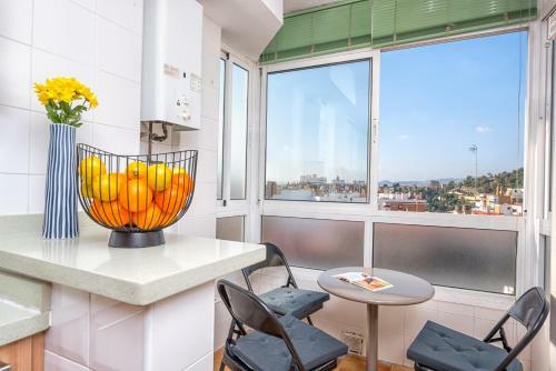 Three-bedroom Apartment With View Charlie