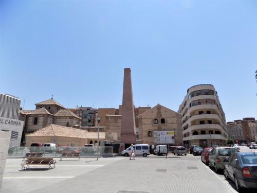 Apartamento Suite Homes Carmen Market