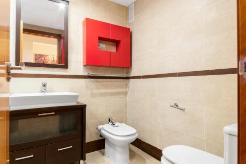 Apartamento Suite Homes Carmen Market