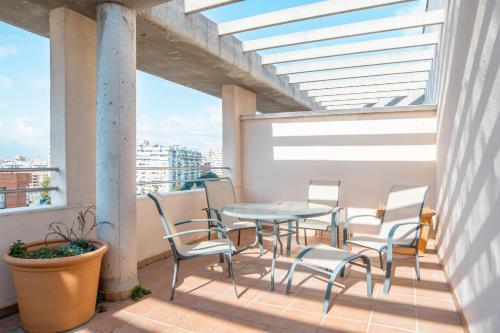 Apartamento Suite Homes Carmen Market