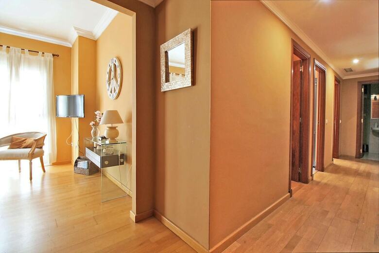 Apartamento Del Parque Flats - Cervantes