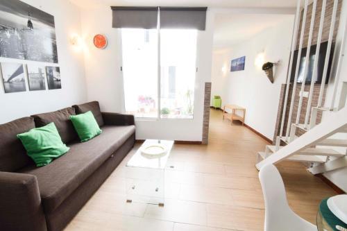 Apartamento Letmalaga Nu�o Gomez
