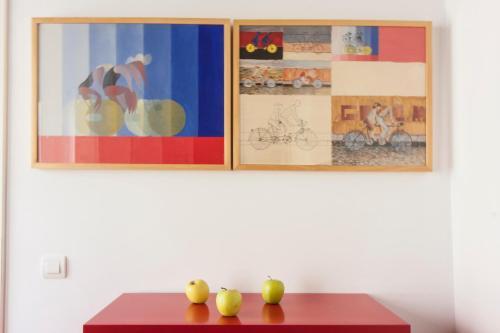 Apartamento Pe�a Freshapartments By Bossh Hotels