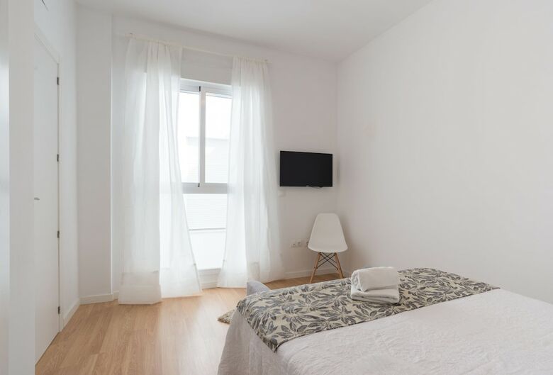 Teatro Plaza Apartments