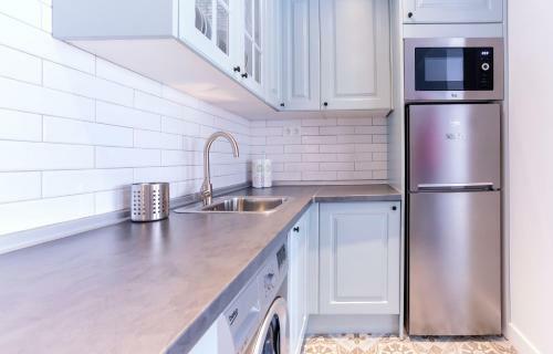 Apartamento El Balc�n De Pedregalejo I
