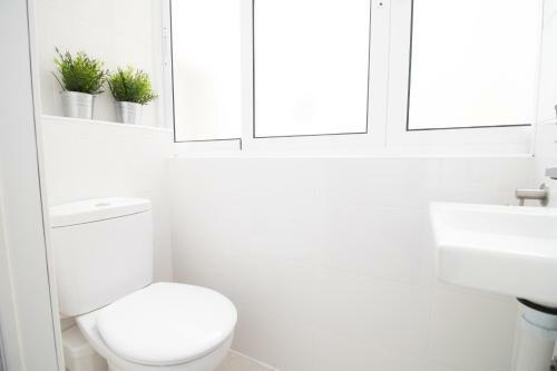 Bright Apartment Close To Beach And Town