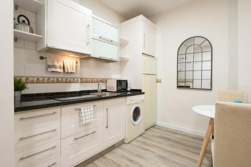 Dos Aceras 1 Bedroom Apartment