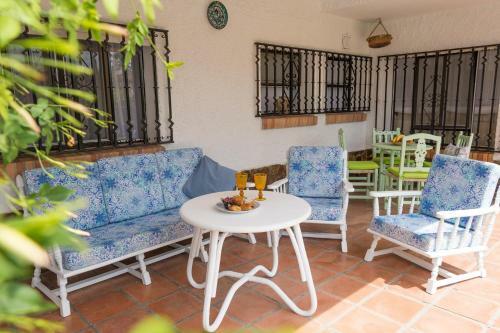 Apartamento Living4malaga Villa Miraflores