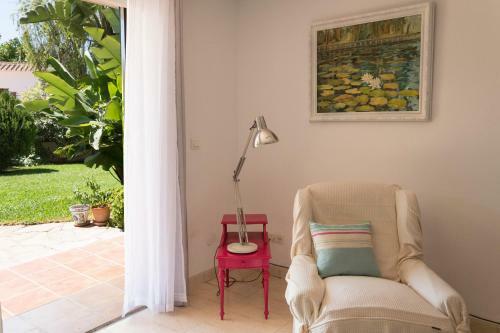 Apartamento Living4malaga Villa Miraflores
