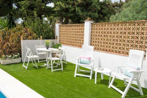 Apartamento Living4malaga Villa Miraflores