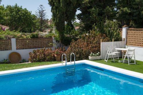 Apartamento Living4malaga Villa Miraflores