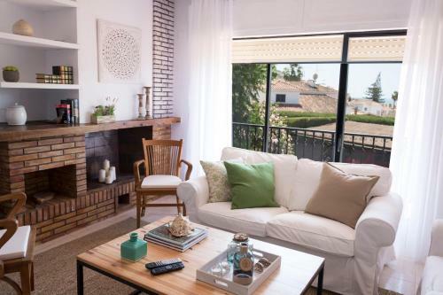 Apartamento Living4malaga Villa Miraflores