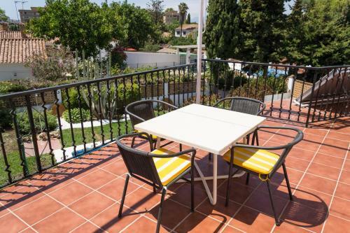 Apartamento Living4malaga Villa Miraflores