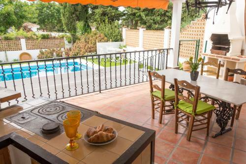 Apartamento Living4malaga Villa Miraflores