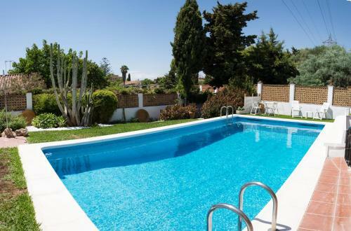 Apartamento Living4malaga Villa Miraflores