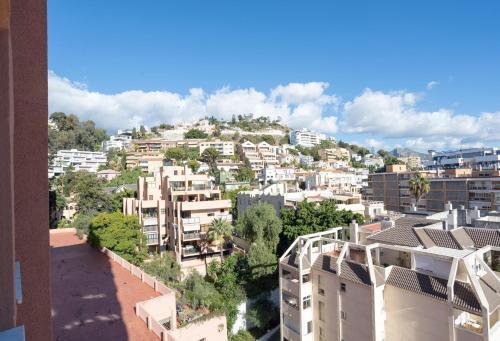 Apartamento Lu&cia M�laga Bay