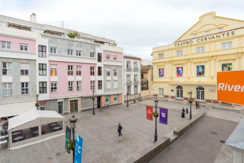 Apartamento Lu&cia Cervantes