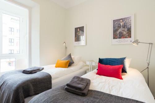 Apartamento Lu&cia Cervantes