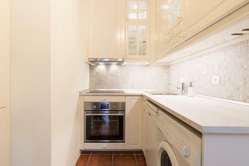 Apartamento Lu&cia Cervantes
