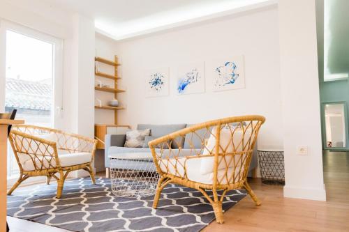Alamos Luxury Apartment