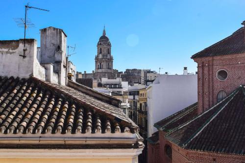 Apartamento Letmalaga Comedy