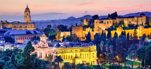 Apartamento Holidays2malaga Suites