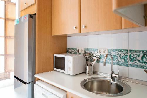 Apartamento Suncity Loft Pozos Dulces