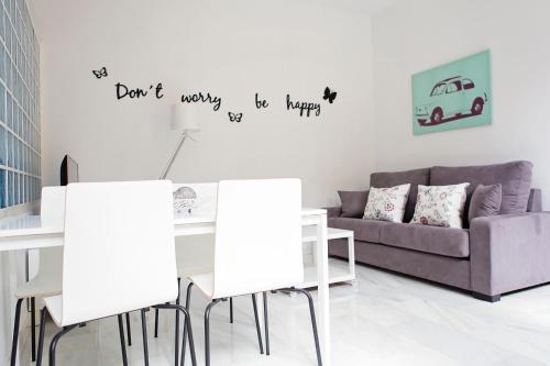 Apartamento Suncity Loft Pozos Dulces