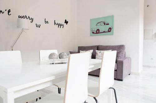 Apartamento Suncity Loft Pozos Dulces
