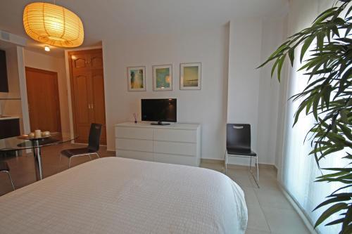 Apartamento Edificio Honduras Grupalmalaga