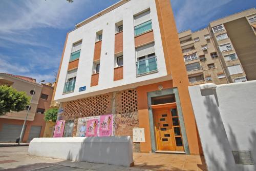 Apartamento Edificio Honduras Grupalmalaga