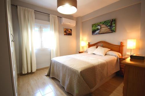 Apartamento Delicias Grupalmalaga