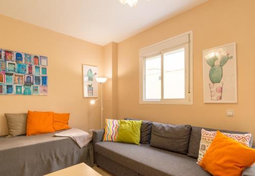 Apartamento Plaza Merced Historico Parking Incluido