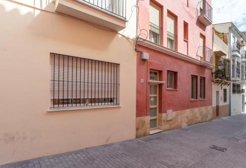 Apartamento Plaza Merced Historico Parking Incluido