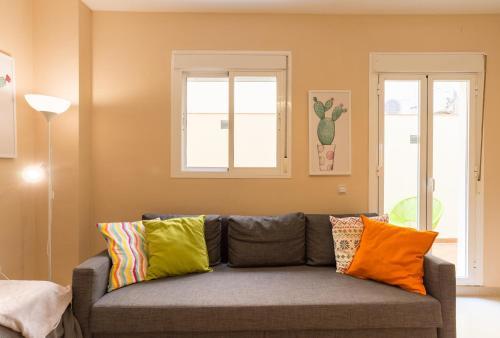 Apartamento Plaza Merced Historico Parking Incluido