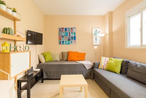 Apartamento Plaza Merced Historico Parking Incluido