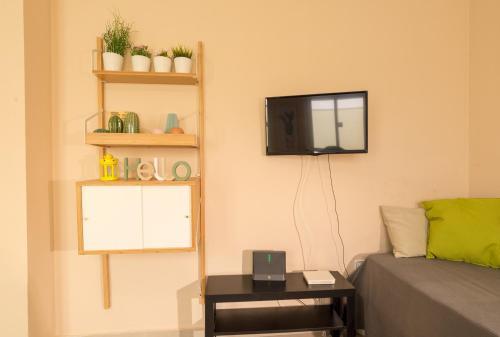 Apartamento Plaza Merced Historico Parking Incluido