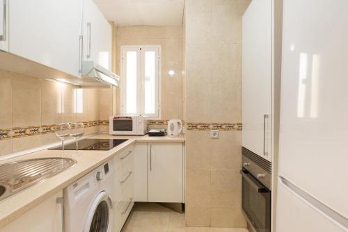 Apartamento Plaza Merced Historico Parking Incluido
