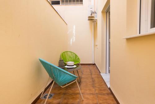 Apartamento Plaza Merced Historico Parking Incluido