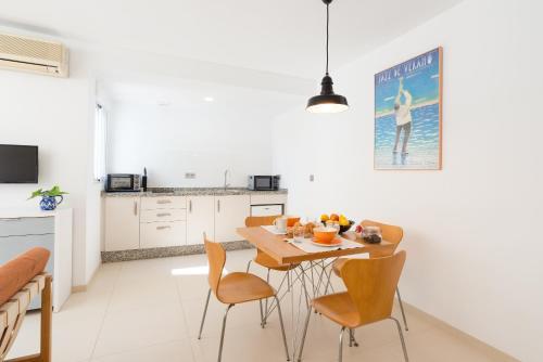 Apartamento Pedregalejo, Casita Cerca Del Mar
