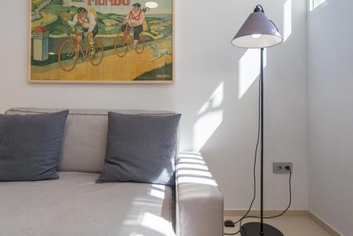 Apartamento Pedregalejo, Casita Cerca Del Mar