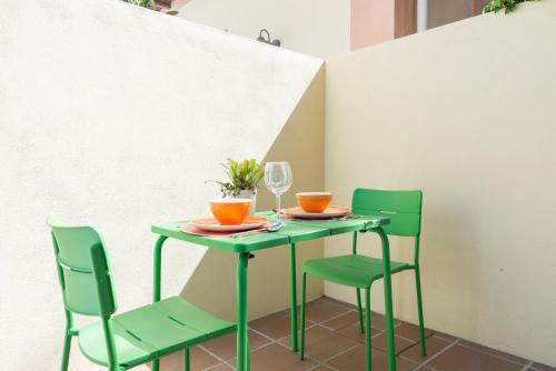 Apartamento Pedregalejo, Casita Cerca Del Mar