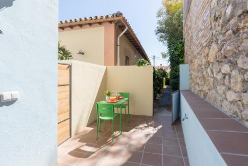 Apartamento Pedregalejo, Casita Cerca Del Mar