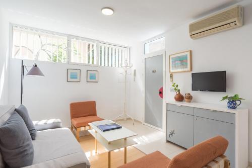 Apartamento Pedregalejo, Casita Cerca Del Mar