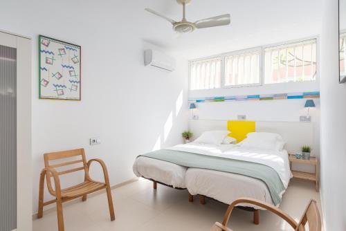 Apartamento Pedregalejo, Casita Cerca Del Mar
