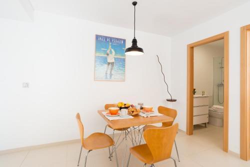 Apartamento Pedregalejo, Casita Cerca Del Mar