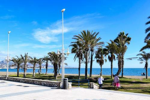 Apartamento Letmalaga Sea Pacific